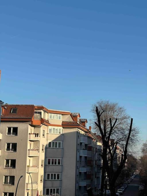 2 Zimmer Apartment Mit Parkplatz Berlín Exterior foto