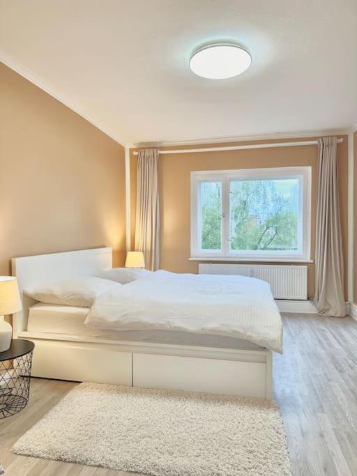 2 Zimmer Apartment Mit Parkplatz Berlín Exterior foto